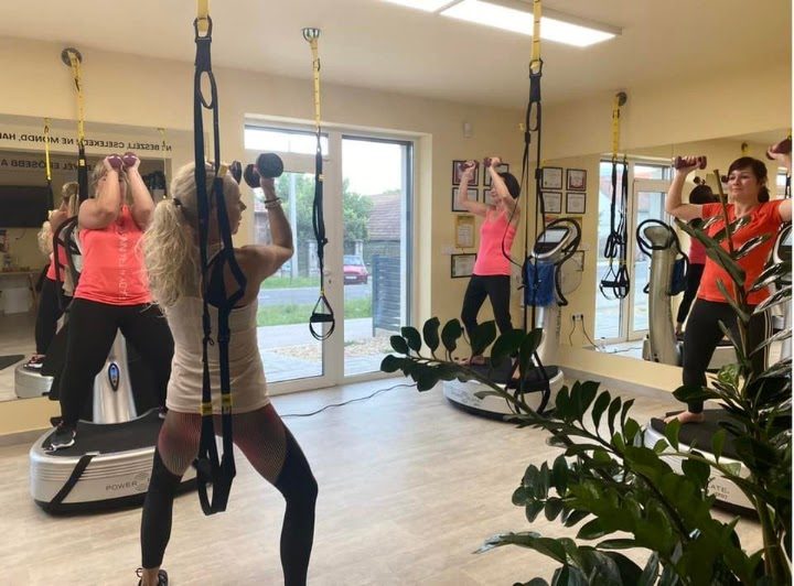 Spine Up Mozgásstúdió – Fitness