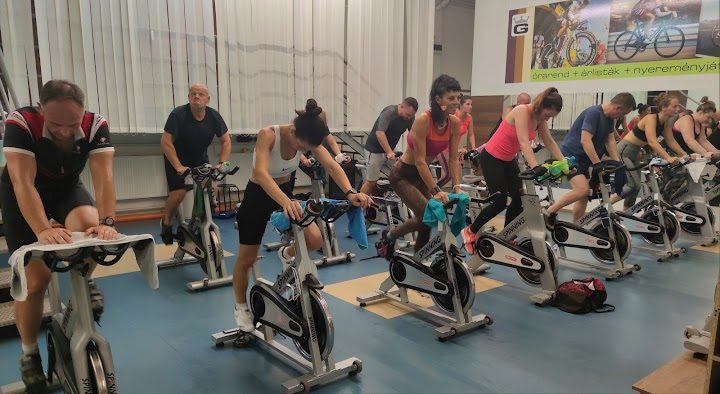 SPINNING FECÓ – Fitness Győr