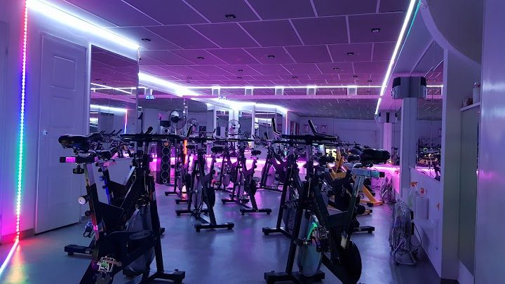 Spinracing Dunakeszi – Fitness