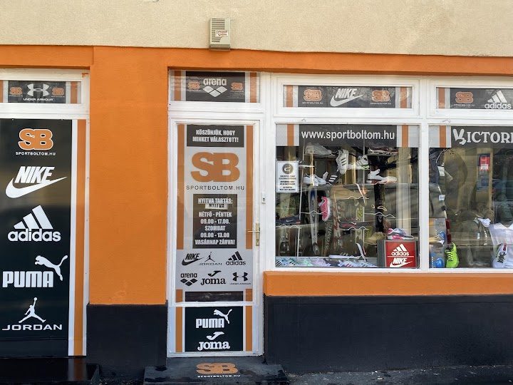 Sportboltom - Keszthely – Fitness