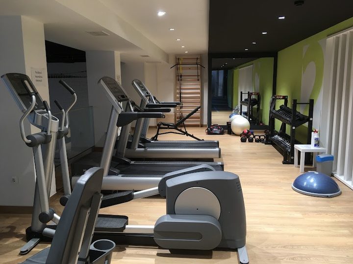 SportPont – Jóga Budapest