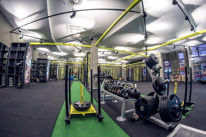 Springday Health Club – Fitness