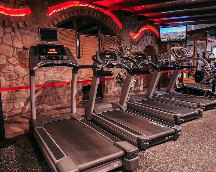 Sr Fitness – Fitness