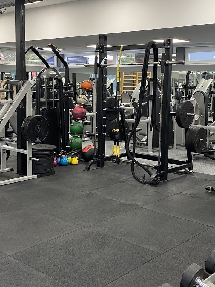 Star Fitness Nagyrét – Fitness