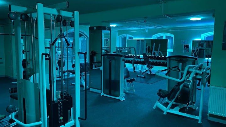 SteelGym – Fitness Budapest