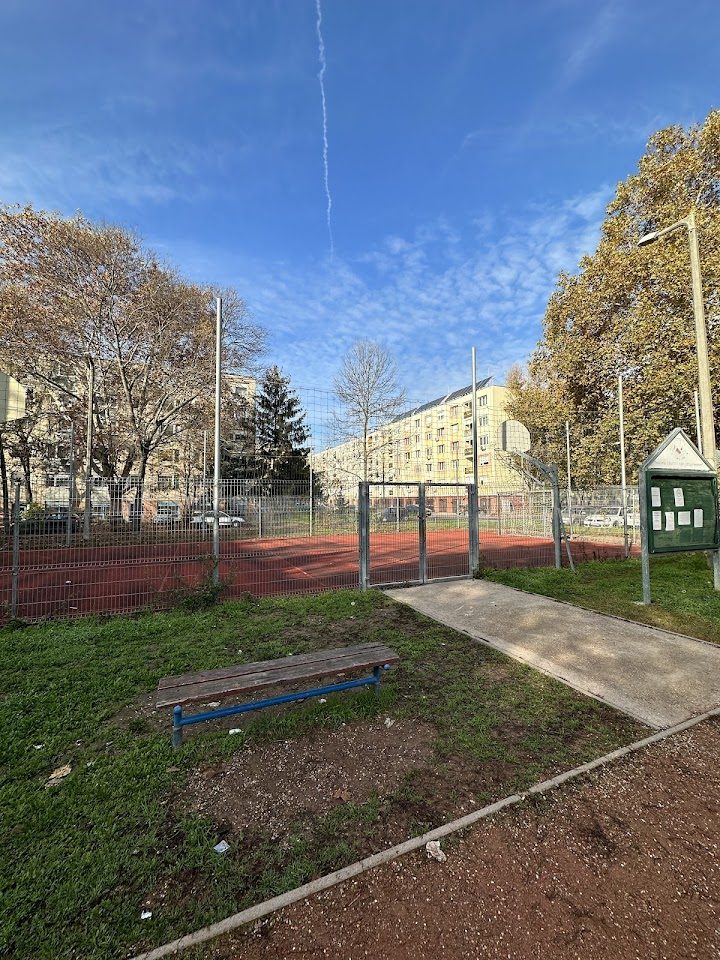 Street Workout Park – Fitness
