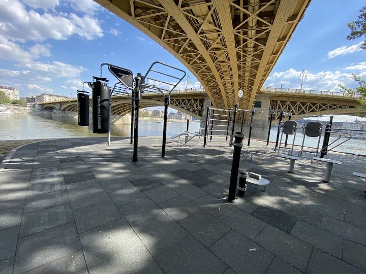 Street Workout Park – Fitness Budapest