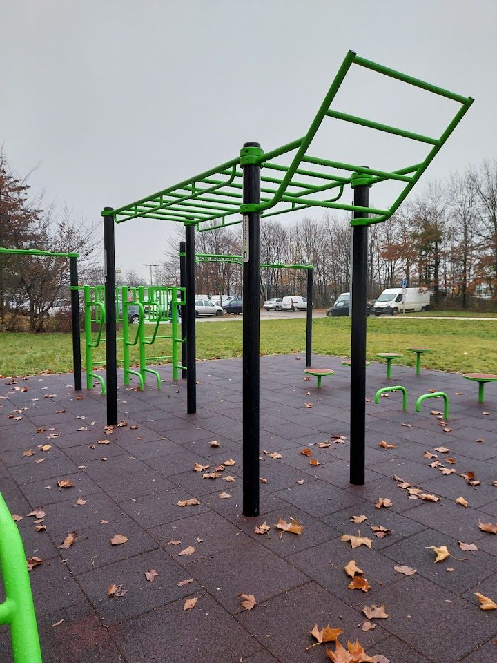 Stromfeld Gym Park – Fitness Szombathely