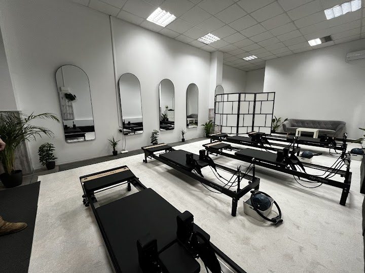 Strong Pilates – Pilates Budapest