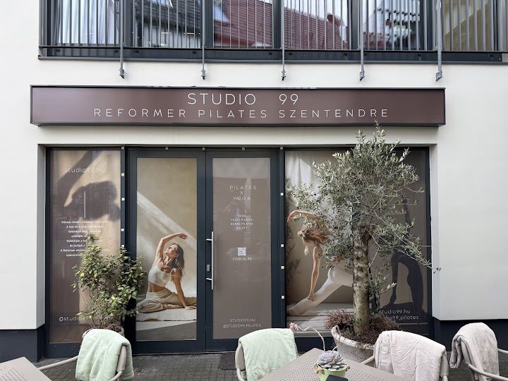 STUDIO 99 Yoga x Pilates Szentendre – Pilates