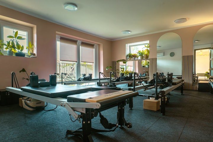 Studio Harmony - Reformer Pilates Gödöllő – Pilates