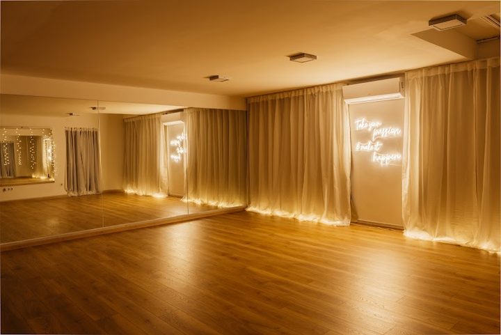 Studio Passion – Jóga