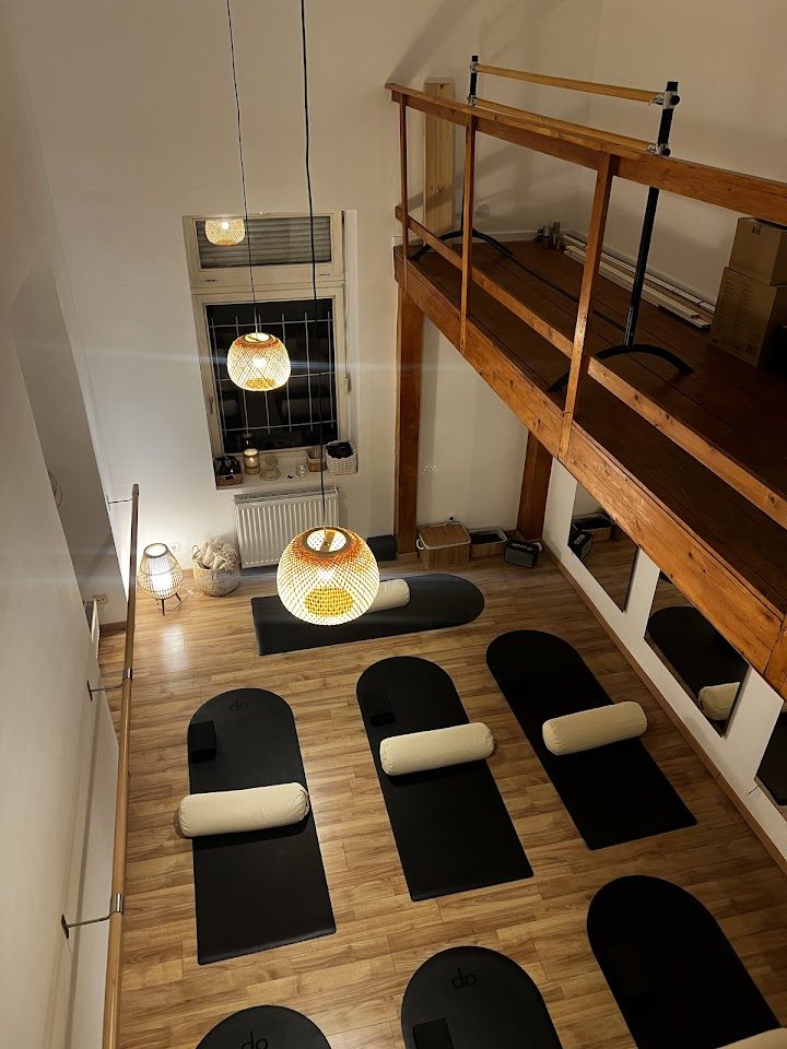 Studio Sissel – Pilates Budapest
