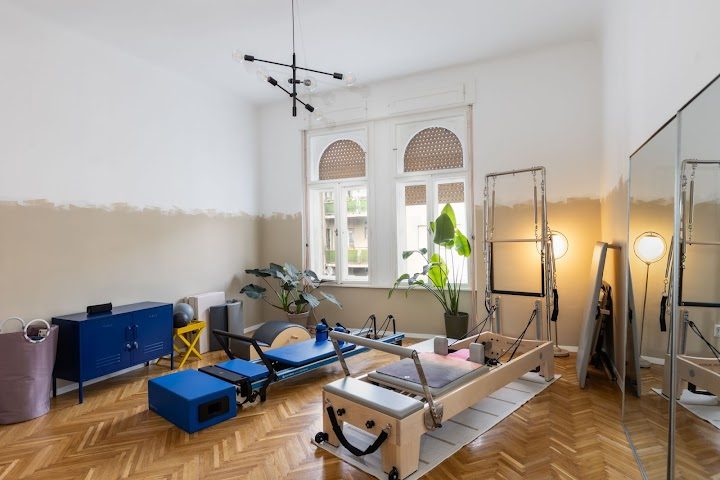 Studio SLO Pilates – Pilates Budapest