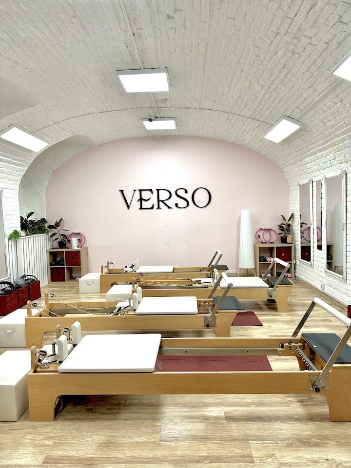 Studio Verso Reformer Pilates & More – Pilates