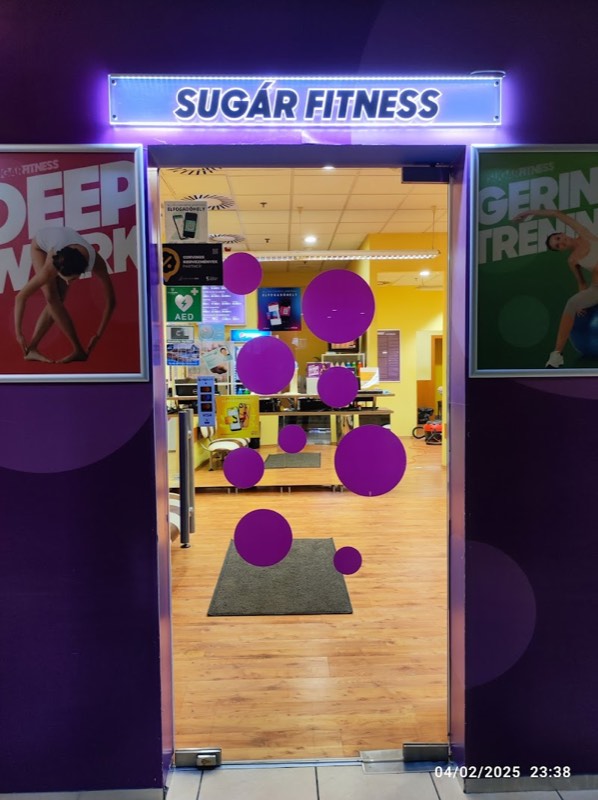 Sugar Fitness – Fitness