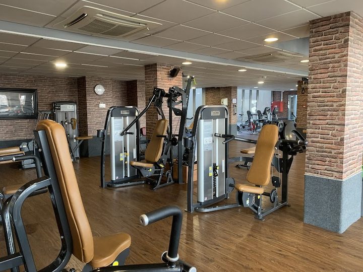 Sun Palace Fitness & Spa – Fitness