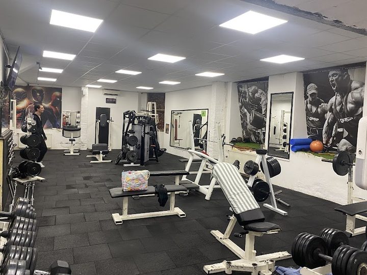 Supergym – Fitness Budapest