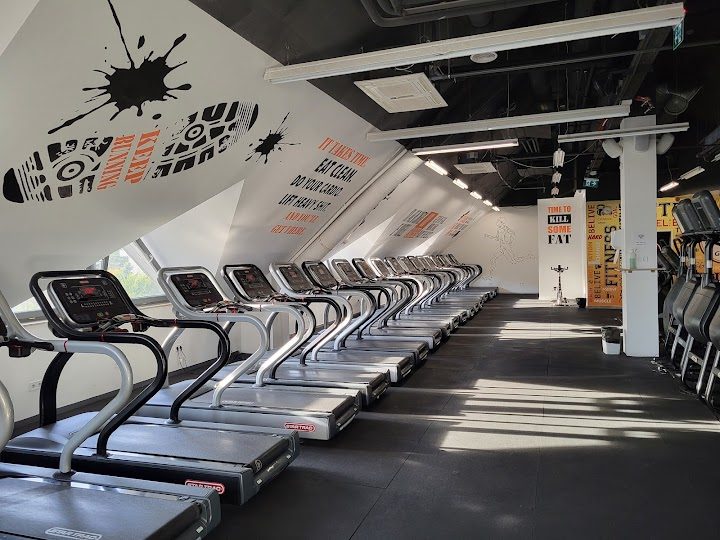 SXL Fitness and Gym – Fitness