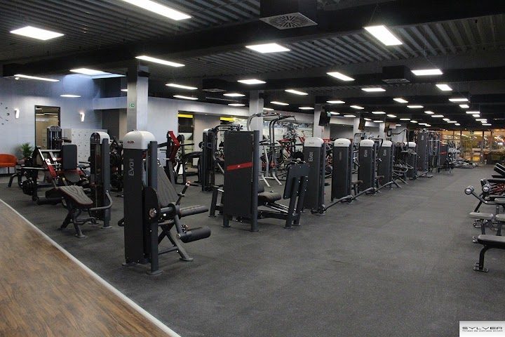 Sylver Fitnesz és Wellness Stúdió – Fitness