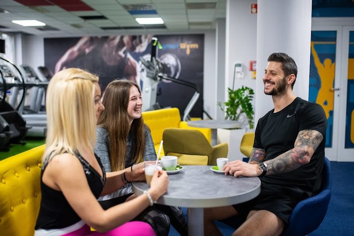 Synergym – Fitness Budapest