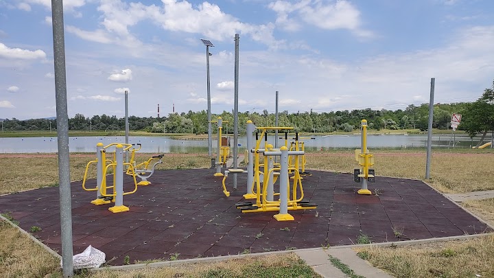 Szabadtéri Edzőterem – Fitness