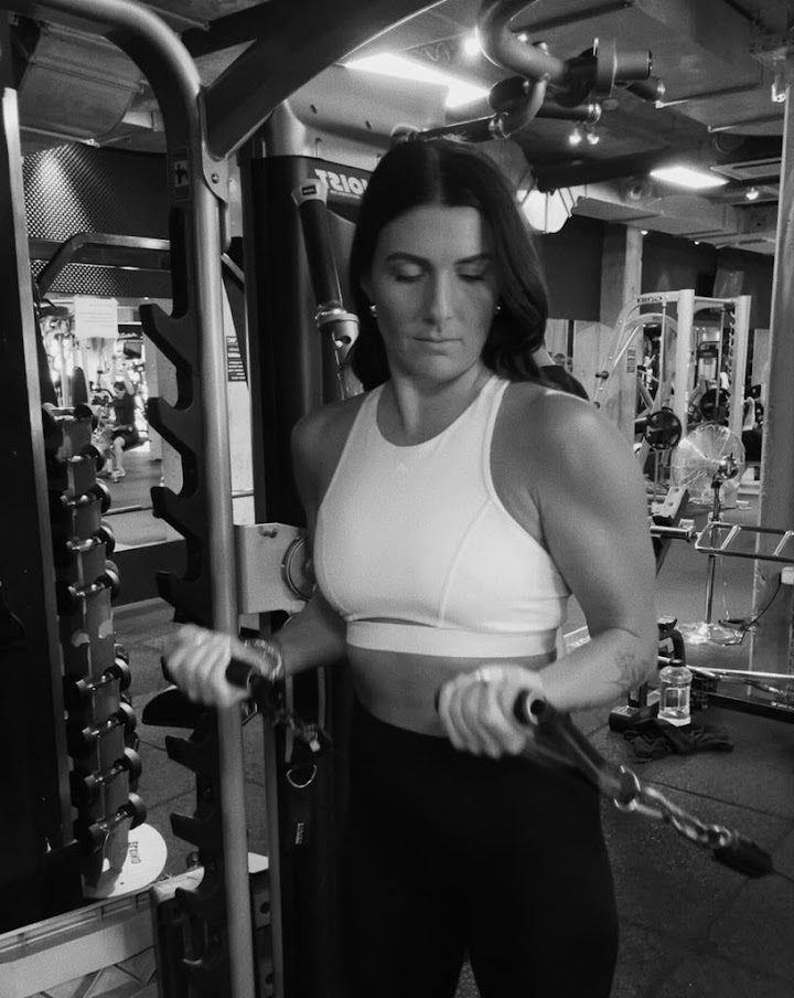 Székely Klaudia Személyi Edző Debrecen – Fitness