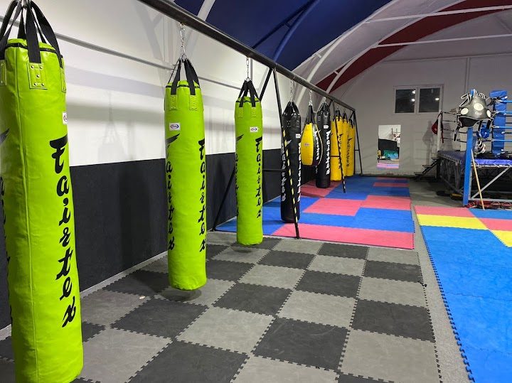 Szentendre Gym – Fitness