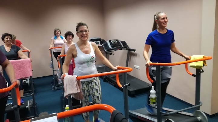 Szinva Fitness Stúdió – Fitness