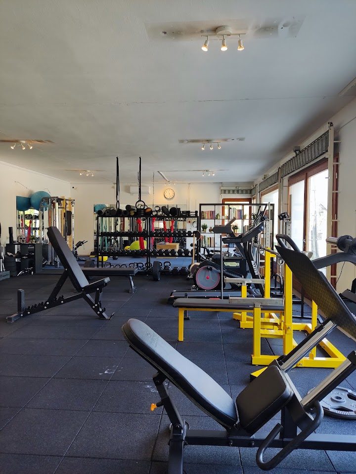 Sztoa Gym Szentendre – Fitness