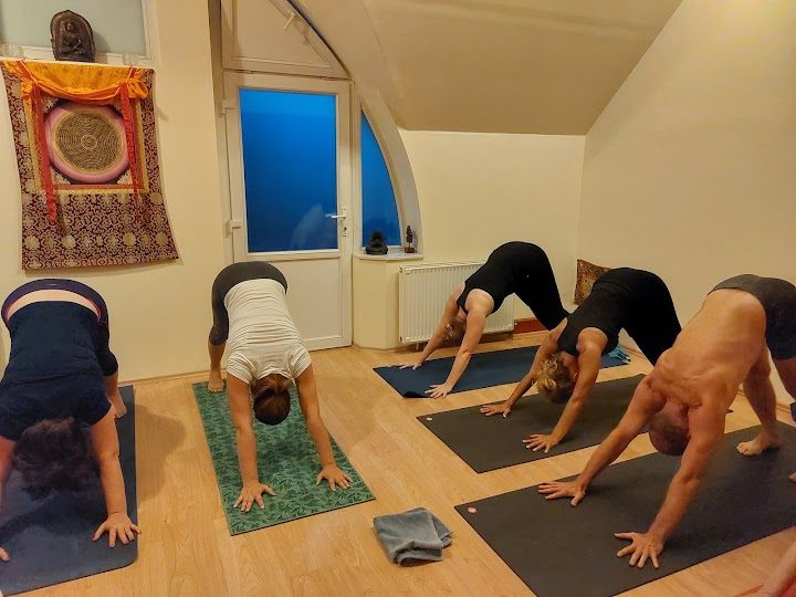 Szútra Terem - Tradicionális Jógaterem és Yumeiho® terápia - Zen meditációs tér – Jóga