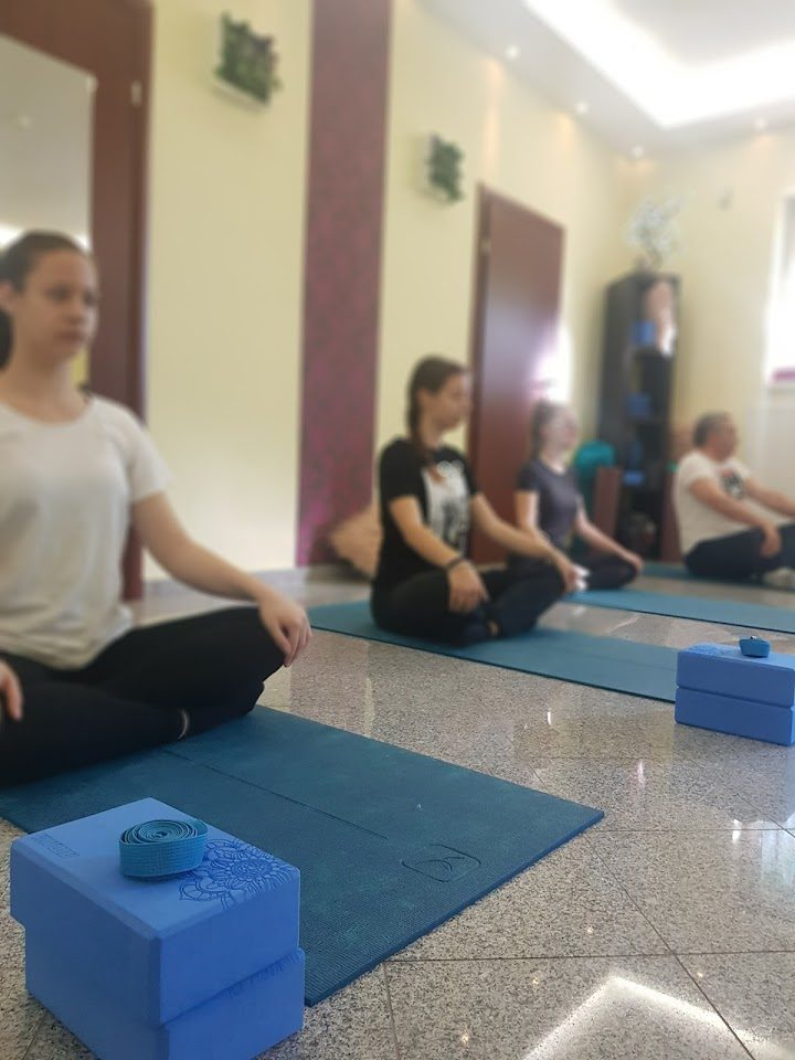 SzvetiYoga Kispest – Jóga Budapest