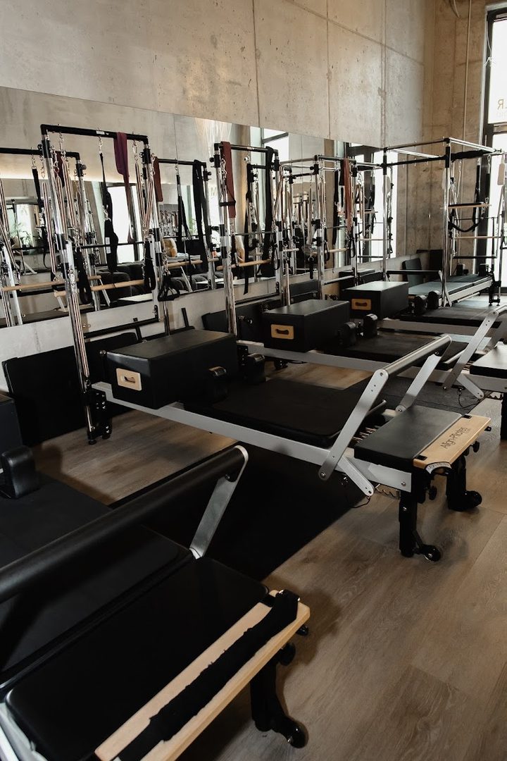 B.Member pilates by Tasnádi Bea – Pilates