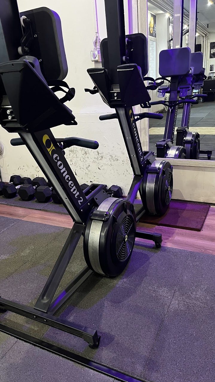Team Csibra CrossTraining – Fitness