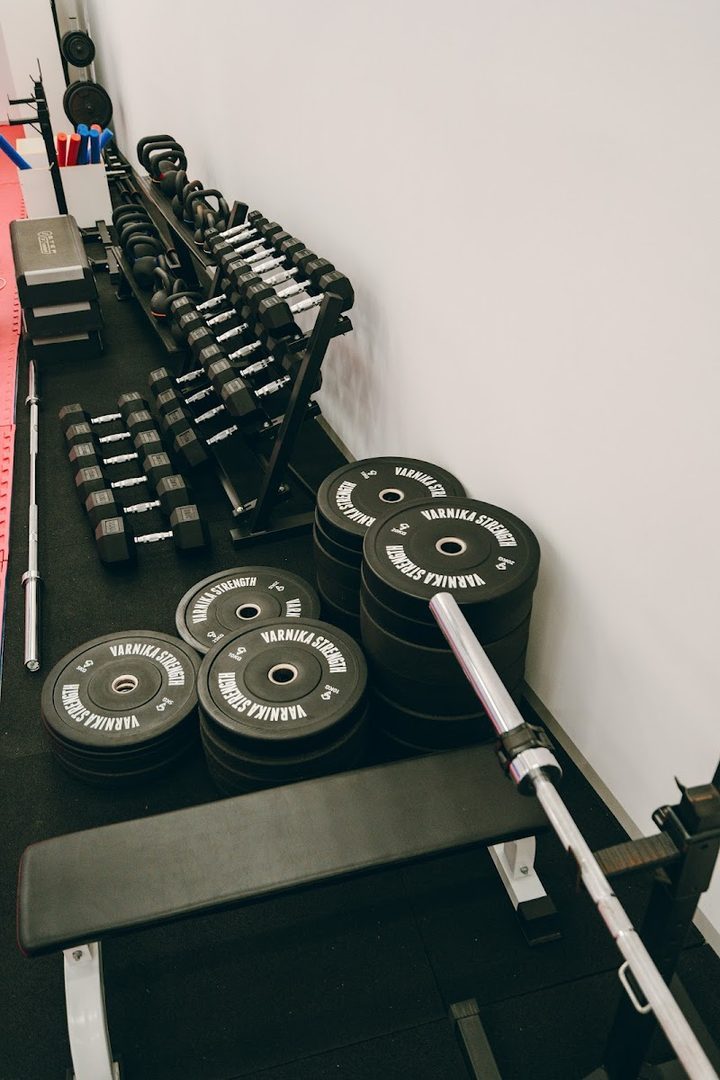 Team9 Egészség és Mozgásközpont – Fitness
