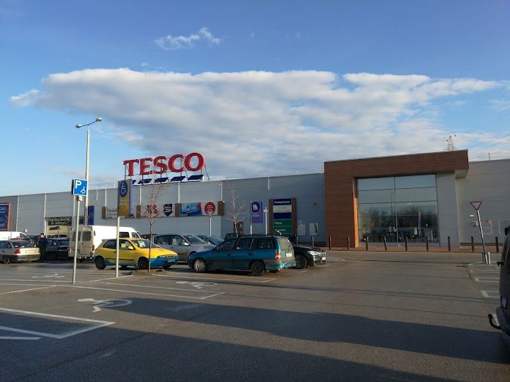 Tesco Hipermarket Dunakeszi Fóti út – Fitness