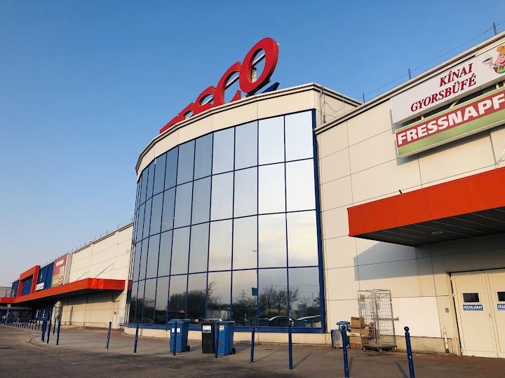 Tesco Hipermarket – Jóga Budapest