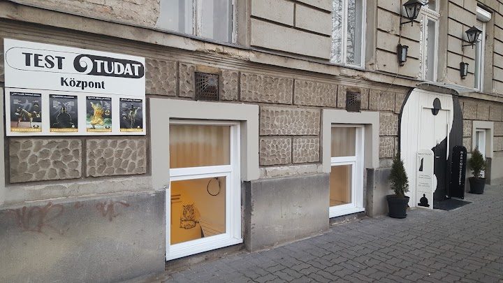 Test-Tudat Központ – Fitness Budapest