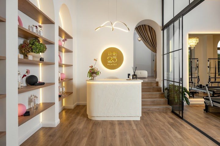 THE 25 PILATES BUDAPEST – Pilates Budapest