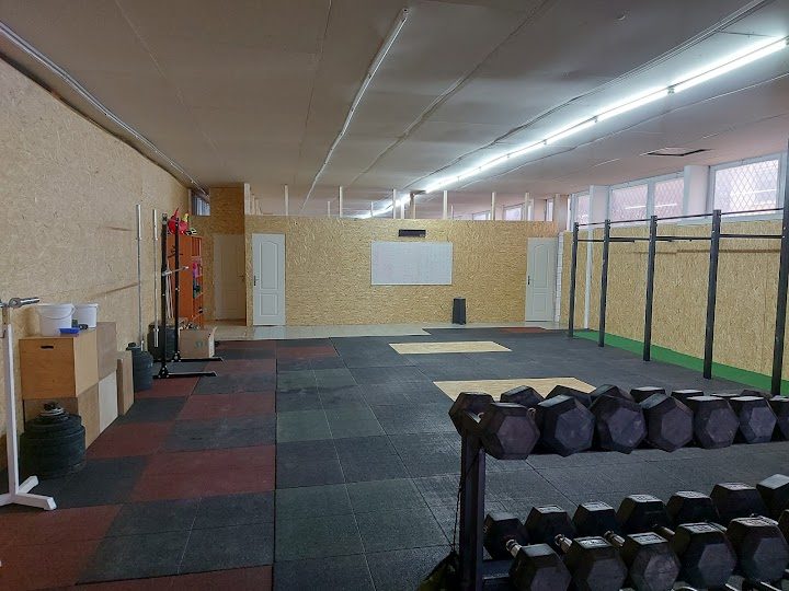 The Club - Cross Gym Győr – Fitness