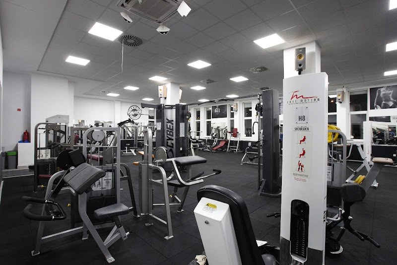 THE GYM – Fitness