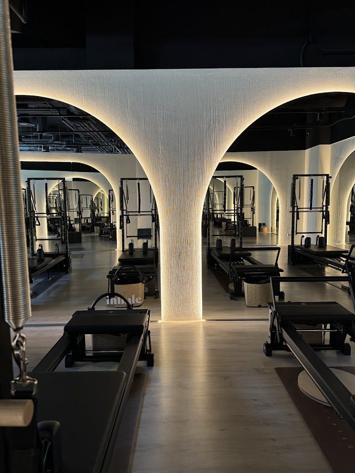 The Inhale Pilates Studio – Pilates Budapest