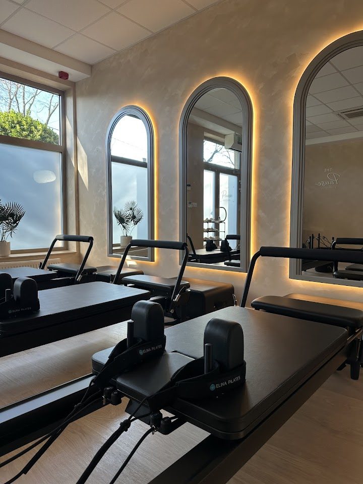 The Pause Pilates Studio – Pilates