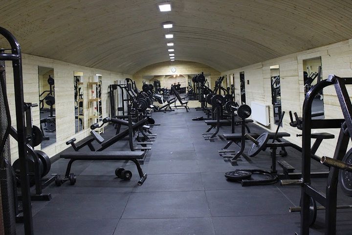 The Training Station – Fitness Budapest