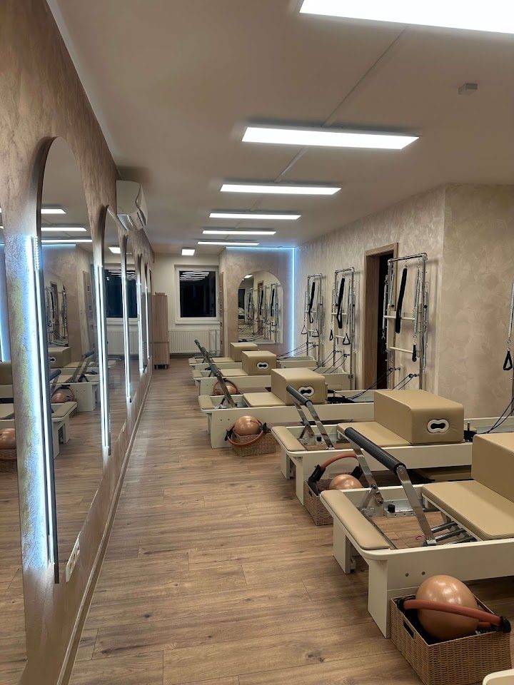 The ViBe Studio Siófok – Pilates