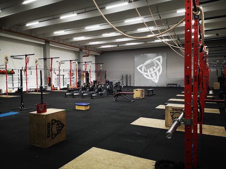 Thor Gym Újbuda – Fitness
