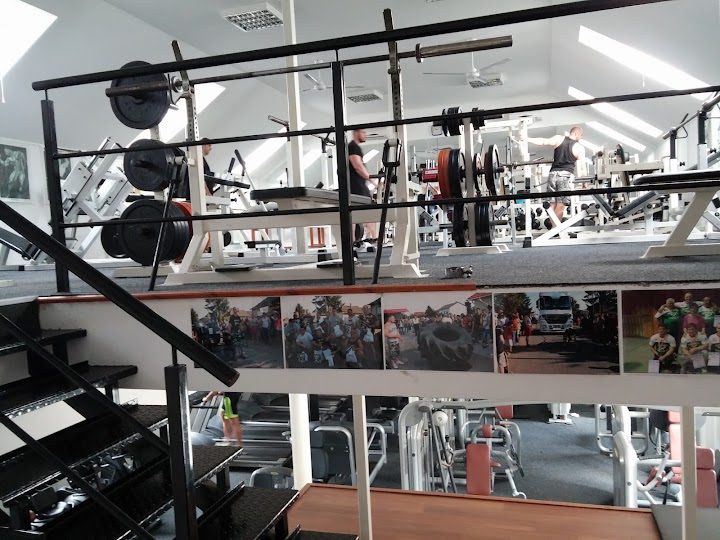 Titán Edzőterem Gyöngyös- GYM, konditerem, Edzőterem,Kardió, Személyi Edzés – Fitness
