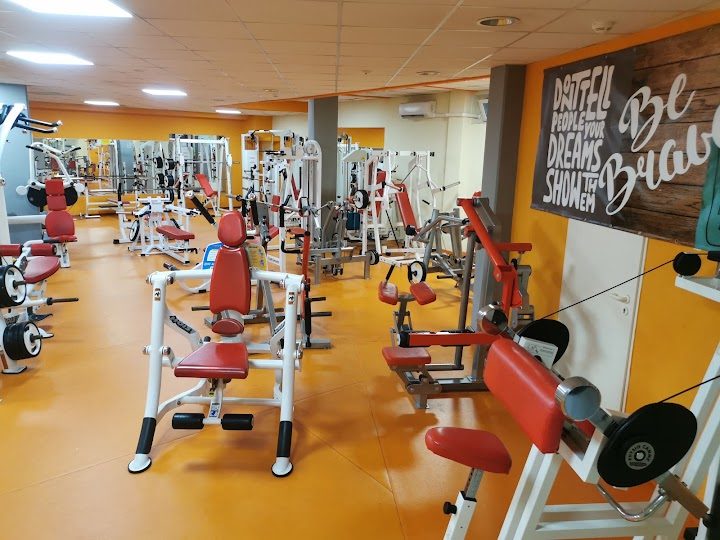Titan Gym- Budaörs (volt Terrapark Fitness, Pláza Fitnes) – Fitness