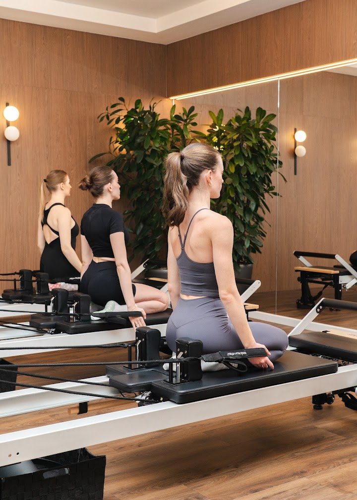 TMS Pilates Budaörs – Pilates
