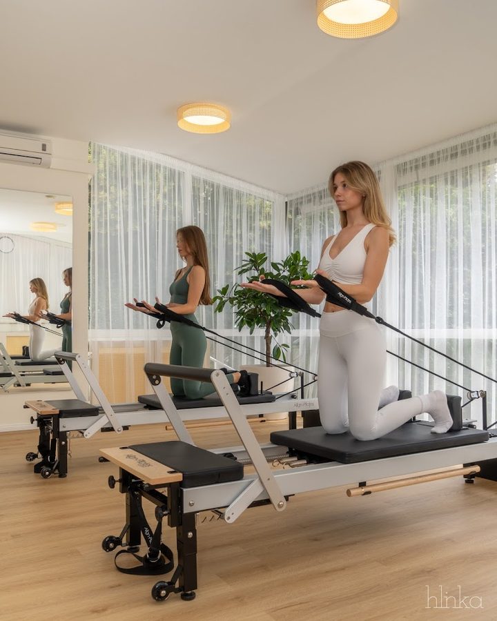 TMS Pilates – Pilates